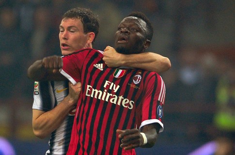 FBL-ITL-AC MILAN-JUVENTUS