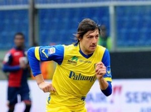 GENOA-CHIEVO VR. CAMPIONATO SERIE A TIM 11-12