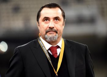 В следующем сезоне наша минимальная цель - попадание в Лигу чемпионов