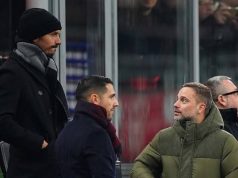 «Милан» гарантировал себе место в Лиге чемпионов 4 раз подряд