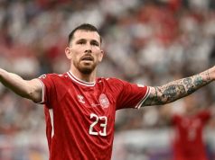 CorSport: «Россонери» интересуются Хёйбьергом. Он доступнее, чем Фофана и Виффер
