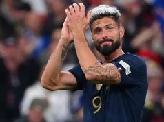 Жиру завершил карьеру в сборной Франции, теперь он лучший бомбардир в ее истории