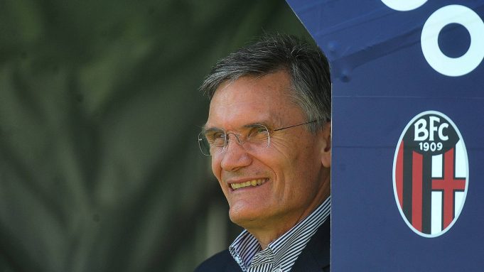«Милан» нацелился на Сартори, но его уход из «Болоньи» под вопросом