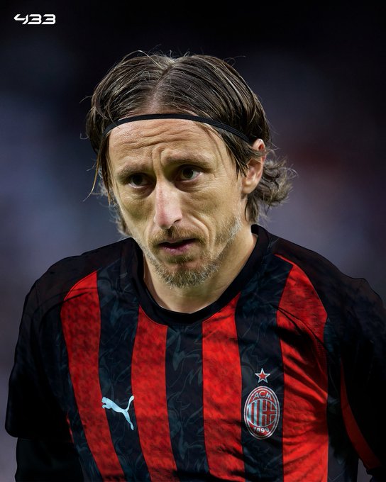 modric