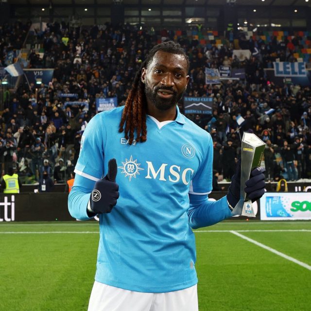 Frank Zambo Anguissa