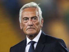 Гравина подал в отставку