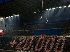 Фанаты «Милана» требуют отставки Фурлани и снижения цен на билеты
