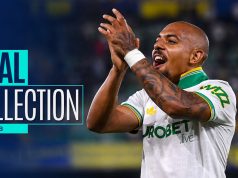 Все голы 38-го тура Серии А