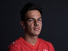 Швейцарцы обыгрывают Алжир со счётом 2:0, а Ардон Яшари так и не выходит на поле