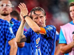 Модрич сравнялся с Мальдини, но его карьера в сборной подошла к концу