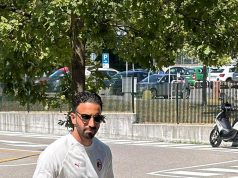 Аморим подтвердил, что Камарда останется в Милане