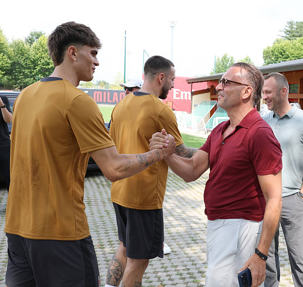 Ордине: «Даже я пока не доверяю Кардинале»