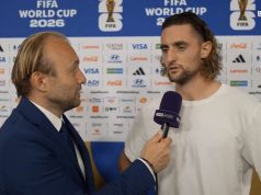 Рабьо подтвердил, что после отпуска вернется в «Милан»