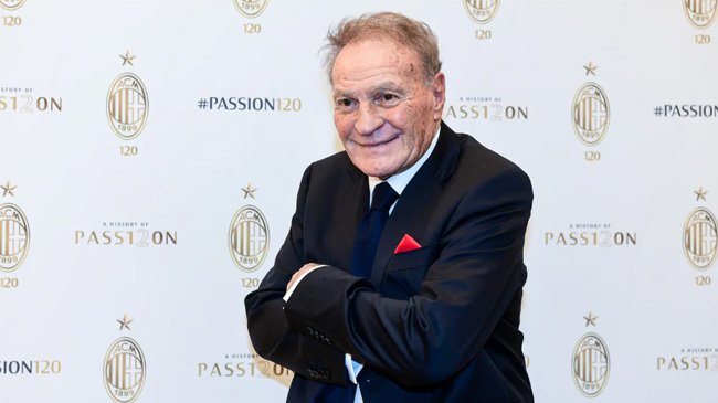 Жозе Алтафини — 88 лет: легенда «Милана» раскритиковал Леау и назвал Месси величайшим после Пеле